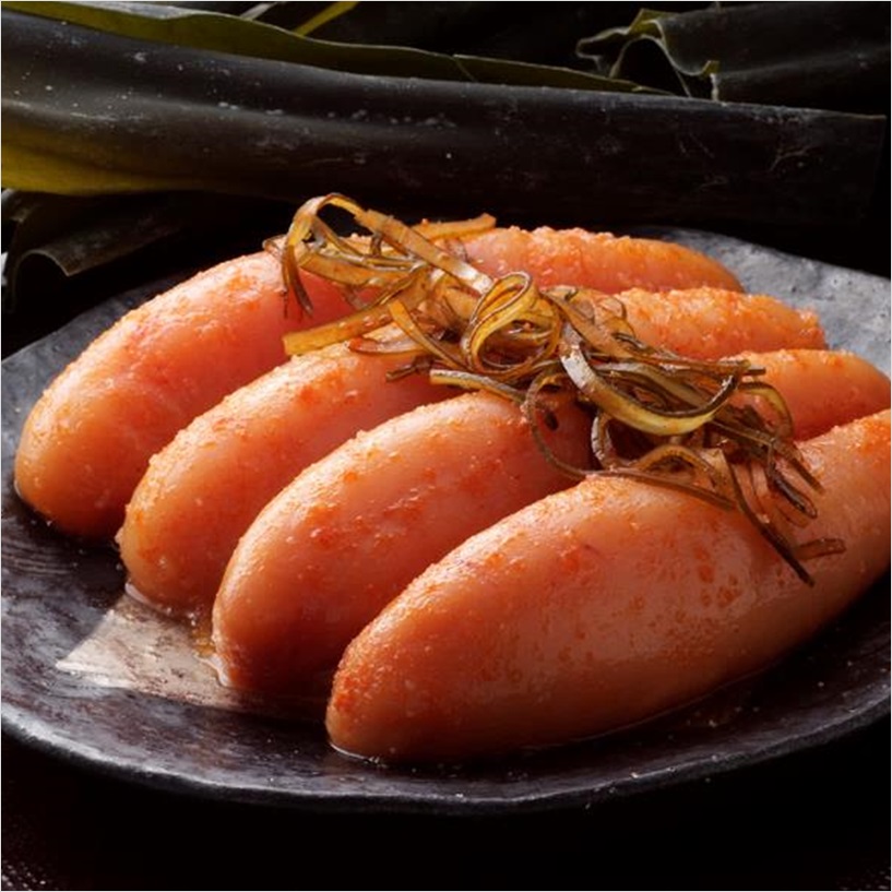 無着色辛子明太子（昆布）｜食品｜蟻月