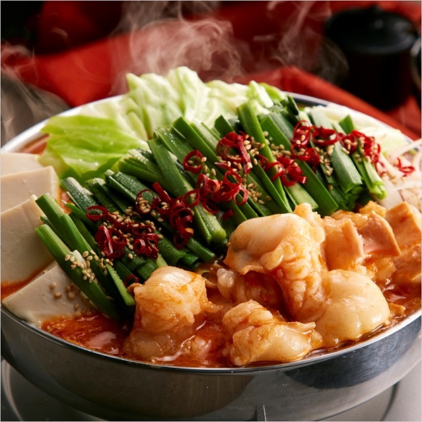 創味食品）炎のもつ鍋 辛みそ味＜2〜3人前＞｜今のオススメ｜蟻月